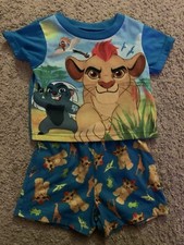 Vintage Lion Guard PJ Set