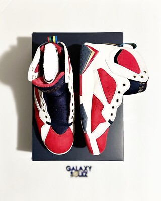 Size 7 - Jordan 7 Retro x Trophy Room New Sheriff In Town 2022 | eBay