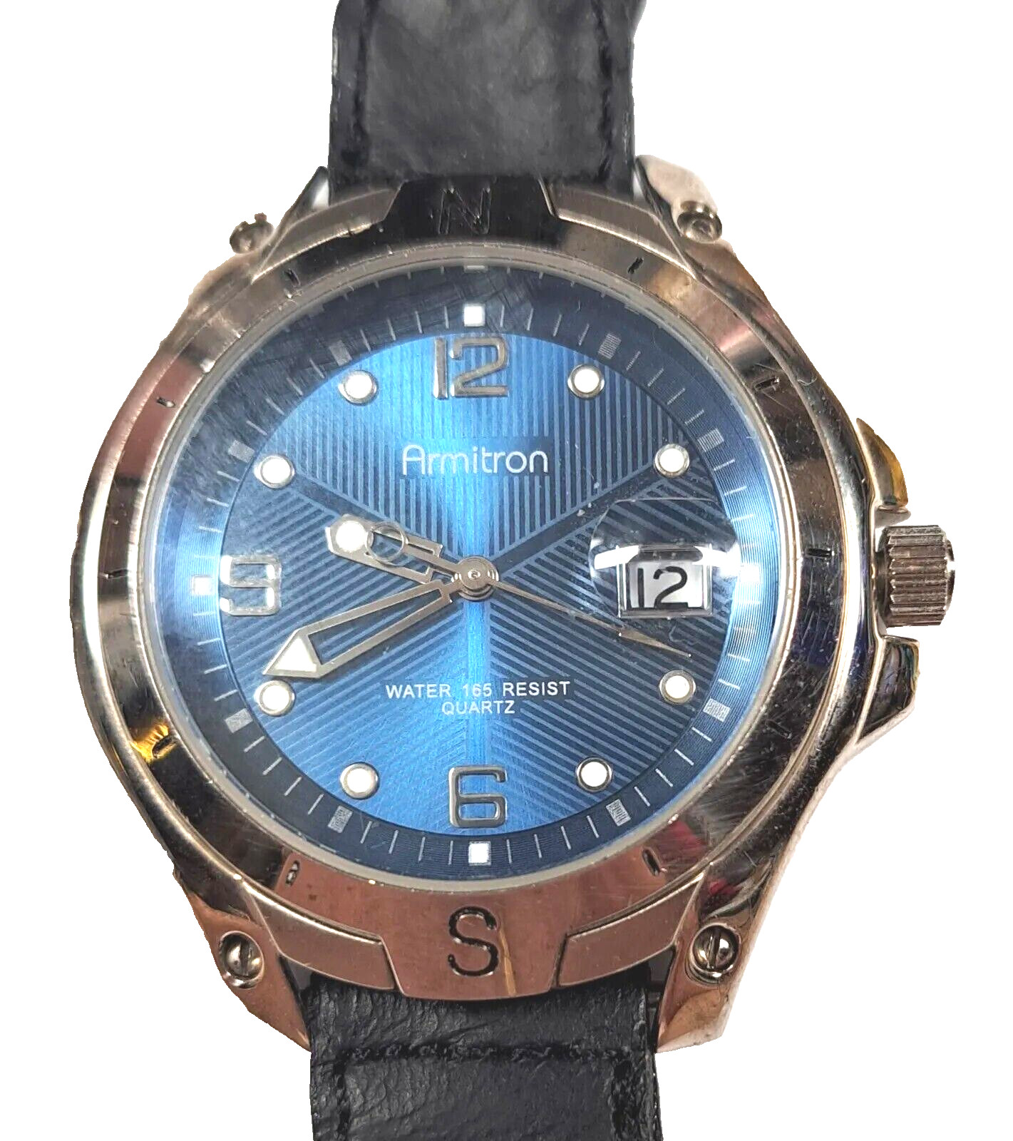 Armitron - Orologio da polso da donna, 75/3313, Oro