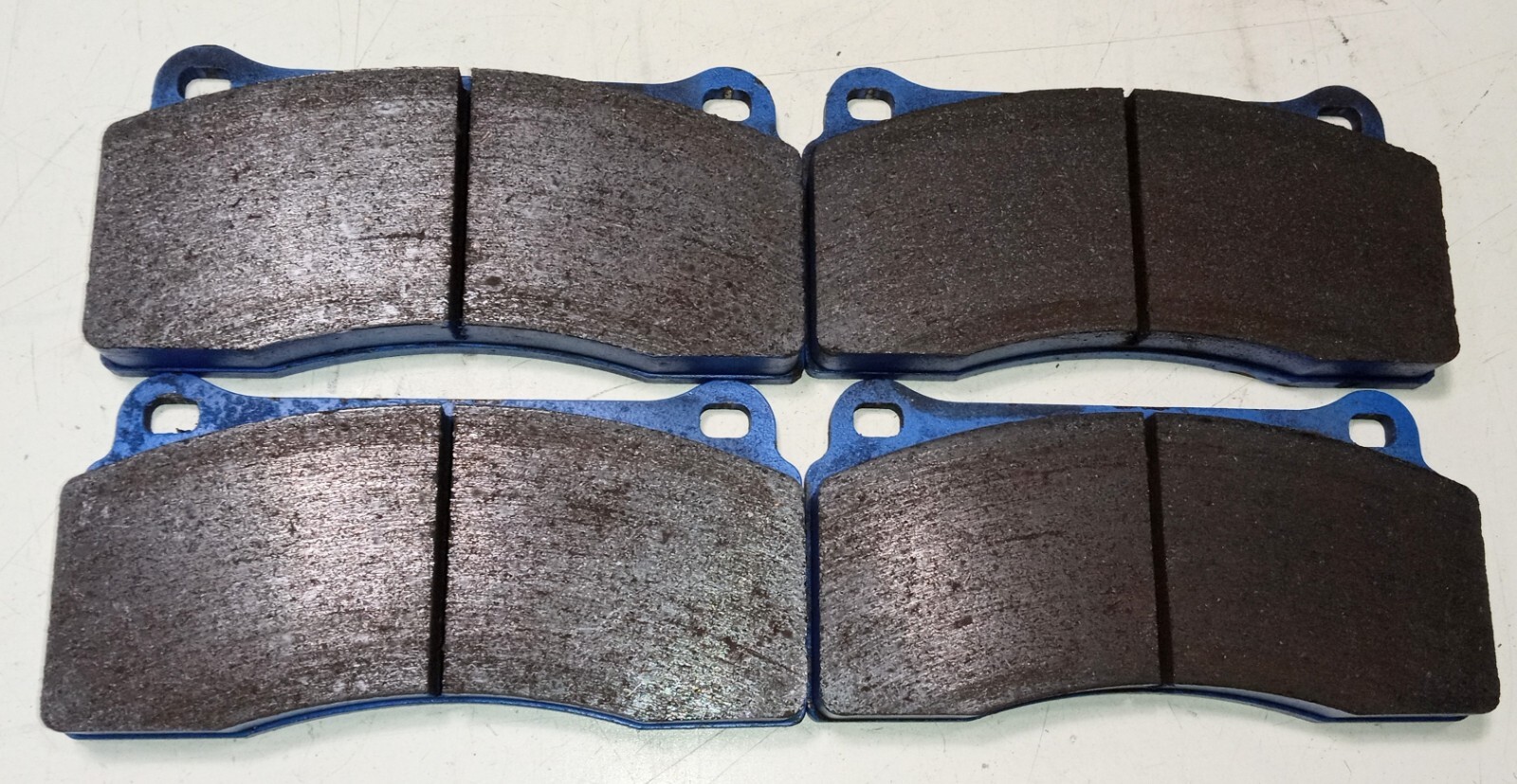 Ferrari F40 Front Brake Pad Set_148983_High Performance_GENUINE