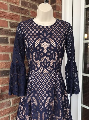 sachin and babi light blue dress 5 Fall Wedding Guest Dresses/Occasion Wear [+VIDEO] main image 1