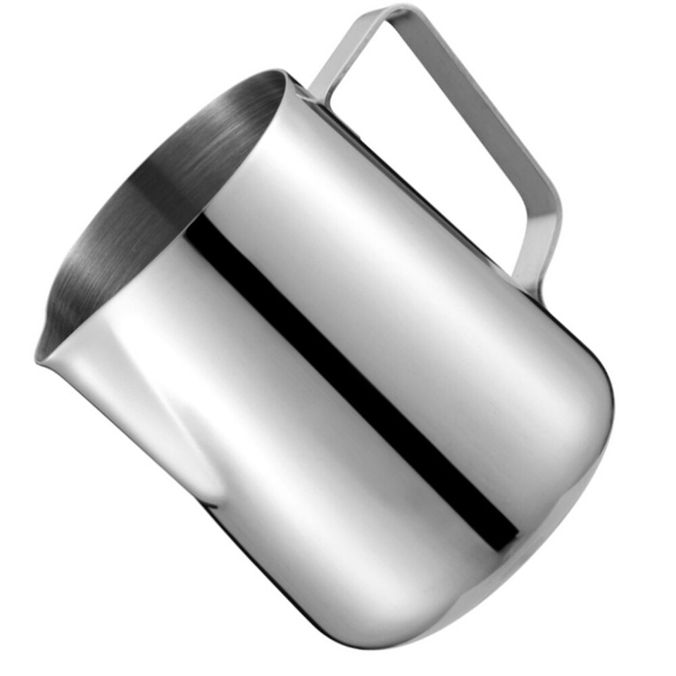 Gravy Pitcher Coffee Creamer Pourer Espresso Steaming Pitcher eBay