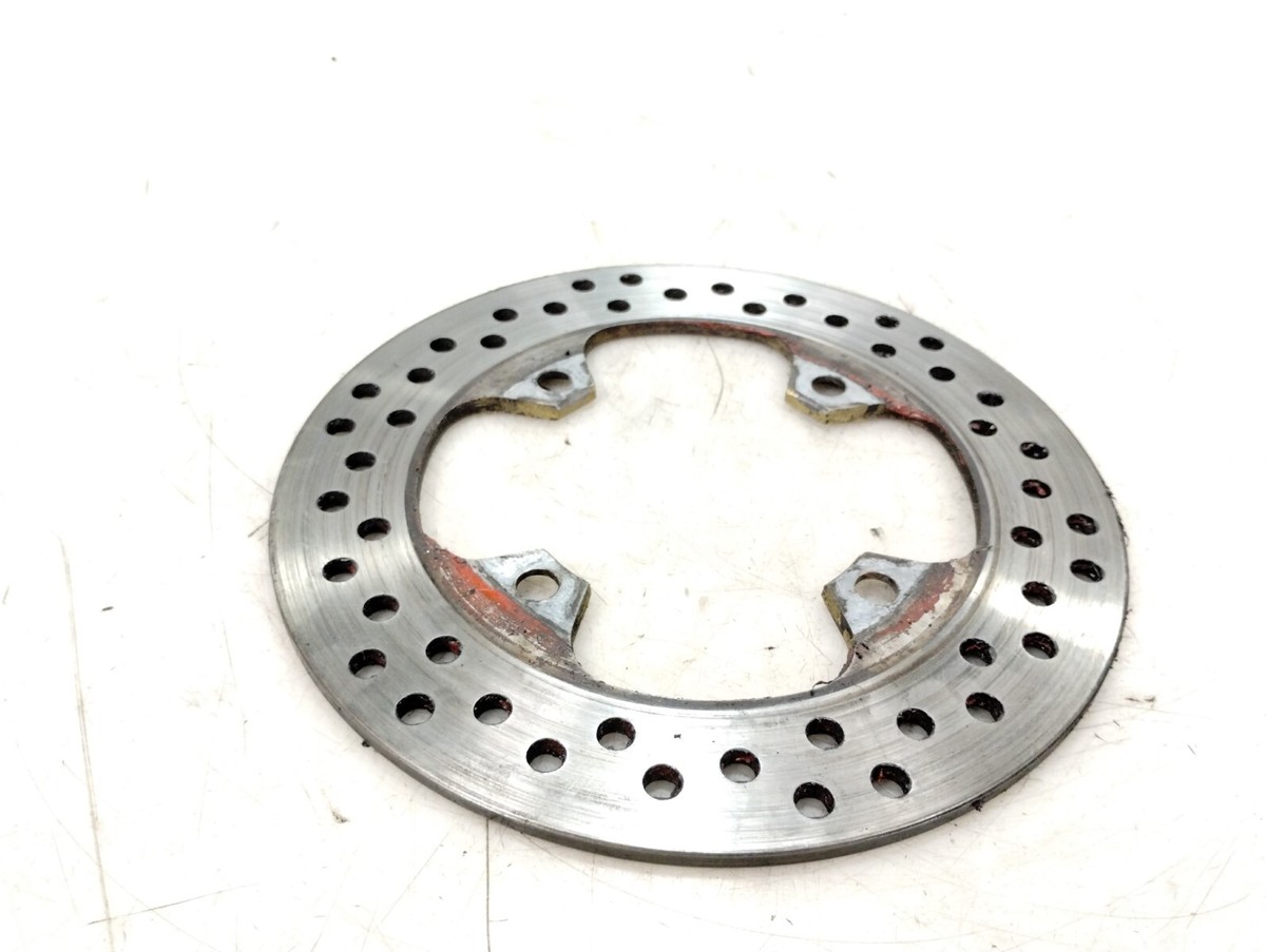 2002 Kawasaki ZX1200 ZX-12 R Rear Brake Rotor Disc | eBay