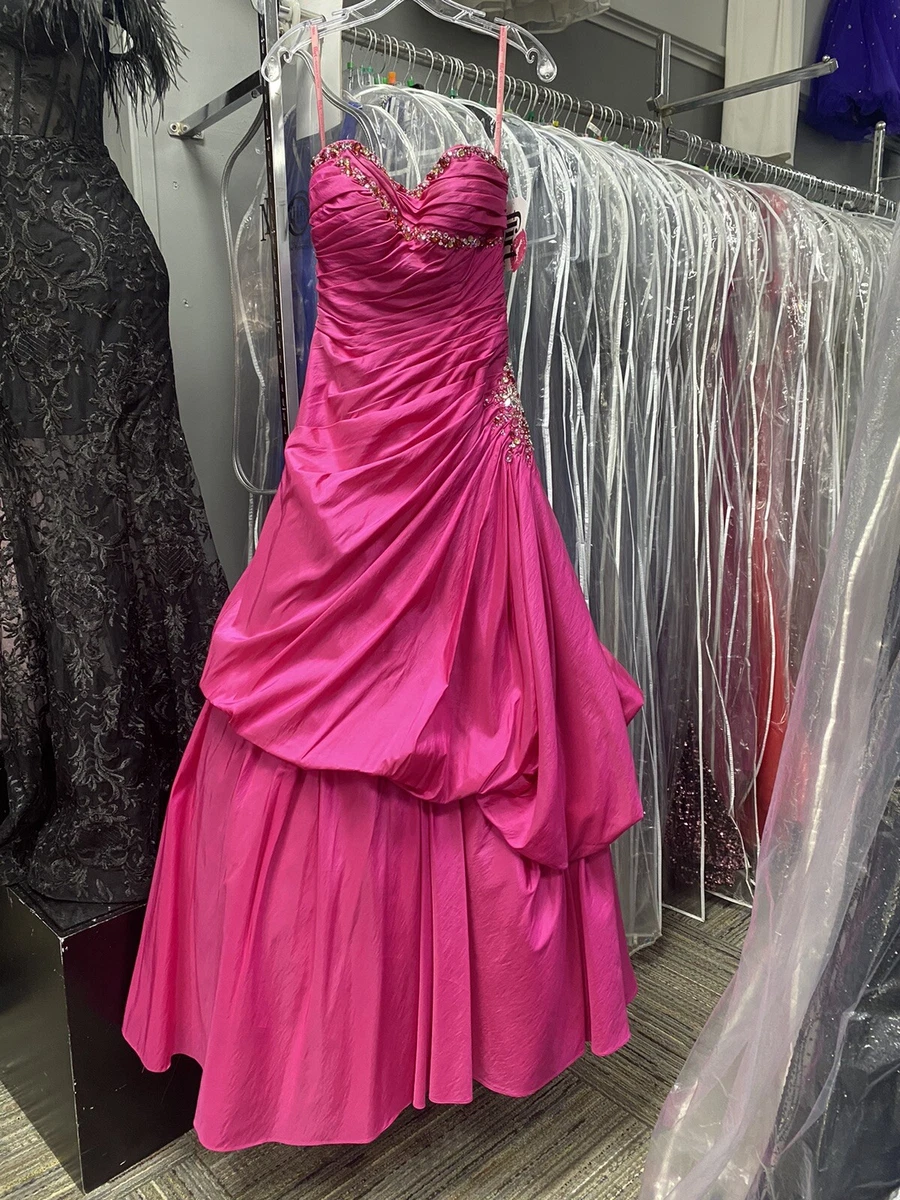 strapless open back dress ZAPAKASA Women Sheath Satin Eucalyptus Bridesmaid Dress Ruched One Shoulder  Long Wedding Guest Dress main image 0
