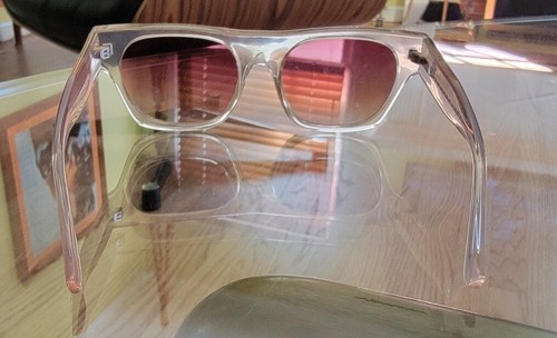 Quay Australia Something Extra Damen Sonnenbrille Gläser Cat 3 - Bild 4 von 13