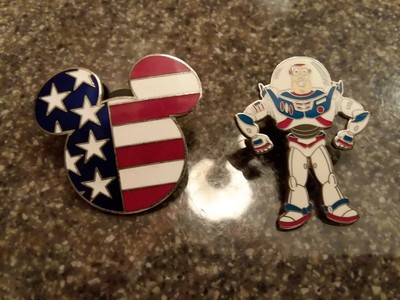 patriotic buzz lightyear