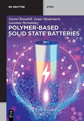 Polymer-based Solid State Batteries - Daniel Brandell - Paperback - New