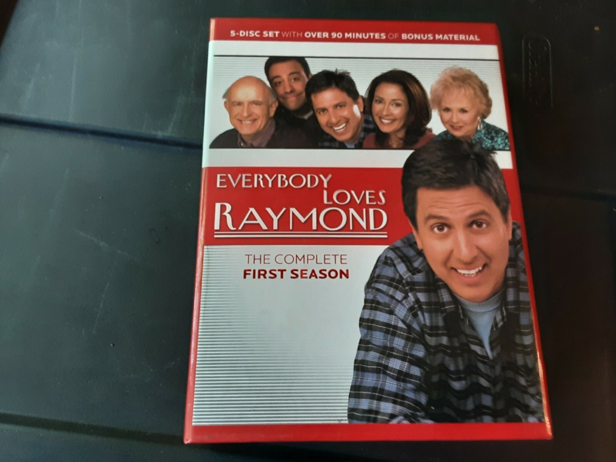 Everybody Loves Raymond: Season 1 DVD Alan Kirschenbaum(DIR) 66 | eBay