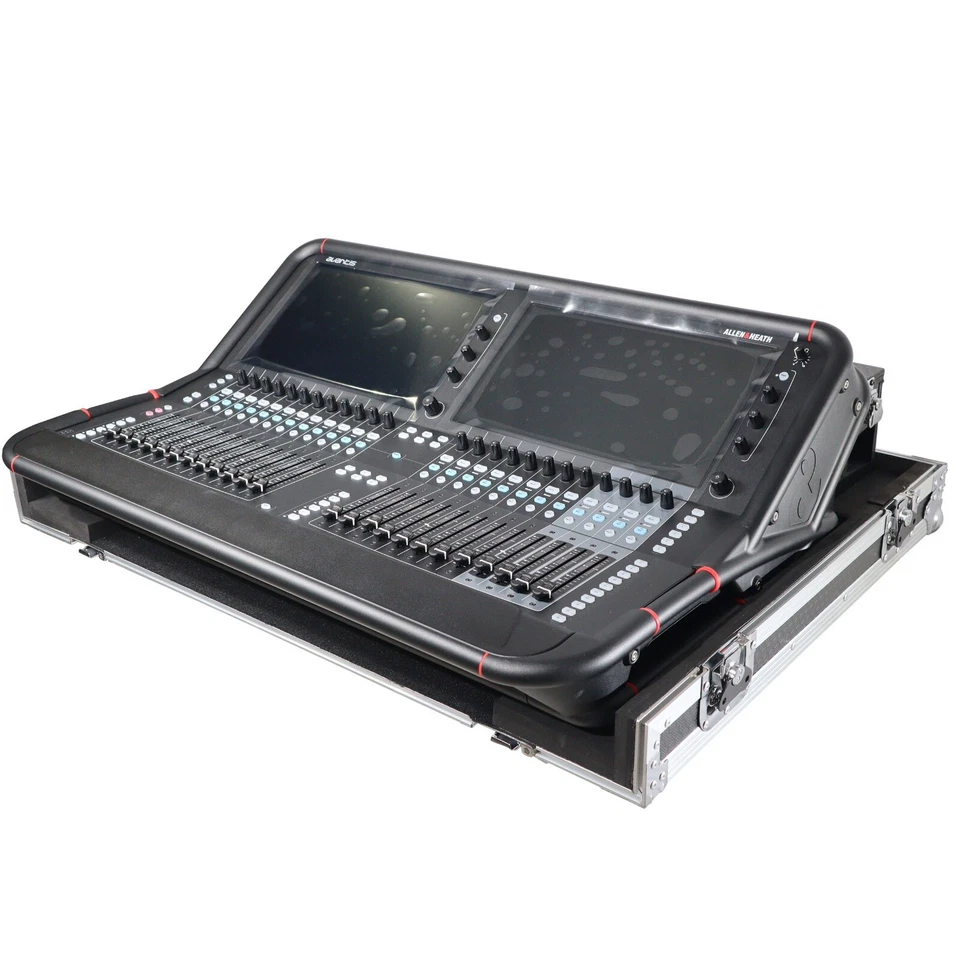 Estuche de vuelo mezclador de audio ProX XS-AHAVANTISDHW para consola Allen & Heath AVANTIS Foto 2 de 4