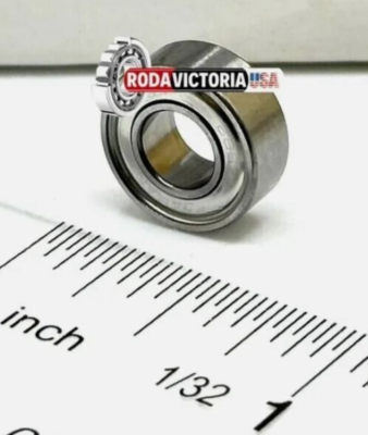ZEN R1660HH DEEP GROOVE BALL BEARING, METAL SHIELDED 6x16x5 mm 696