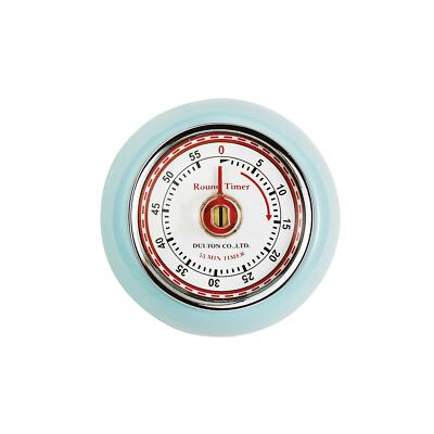Eddingtons Retro Magnetische Zeitschaltuhr - Blau