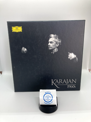 Karajan 1960s Herbert von Complete DG Recordings 82-CD Box Set