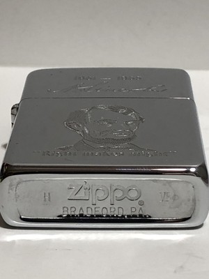 レア！zippo　リンカーン