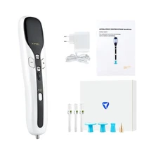 2 IN 1 Ozone Plasma Pen Skin Mole Dark Spot Remover Eyelid Lift Fibroblast Pen