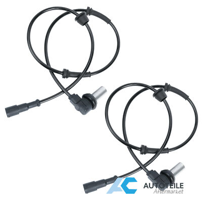 ABS Sensor Radasensor vorne links und rechts Audi 80 90 B3 B4 Coupe Cabriolet