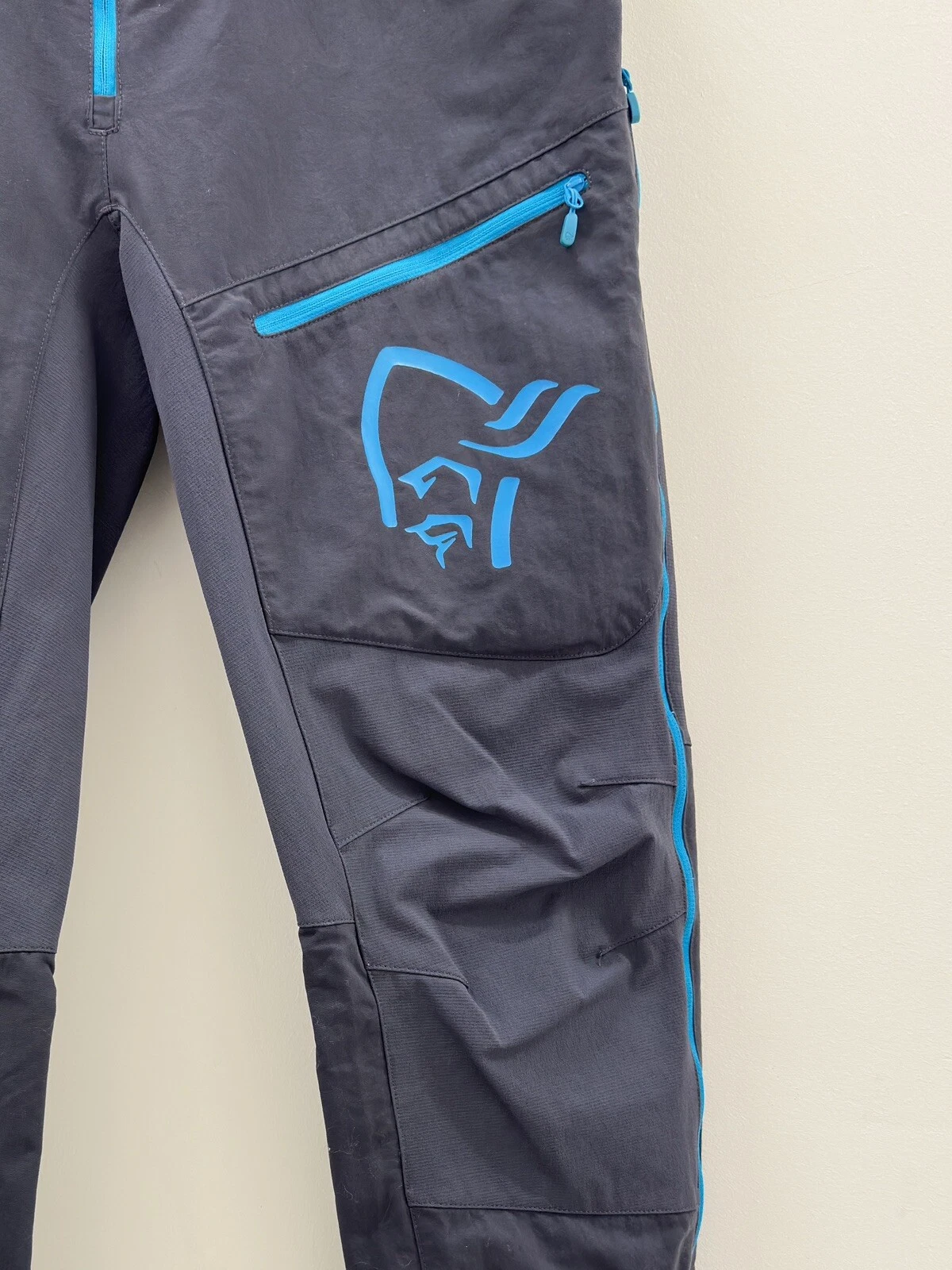 narrona fjora fjørå flex1 outdoor trekking hiking pants