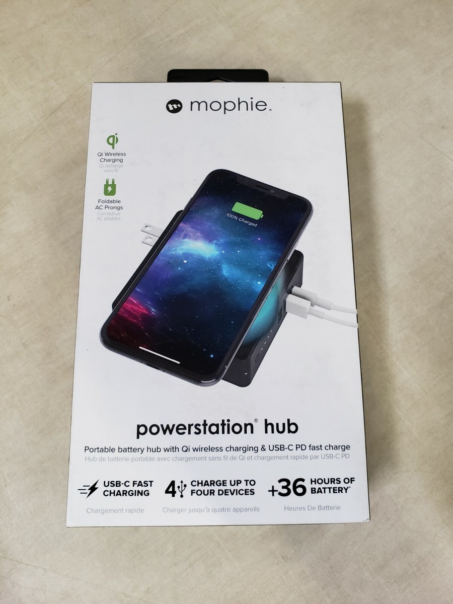 Charger Mophie Powerstation Not Charging User Manual Mophie