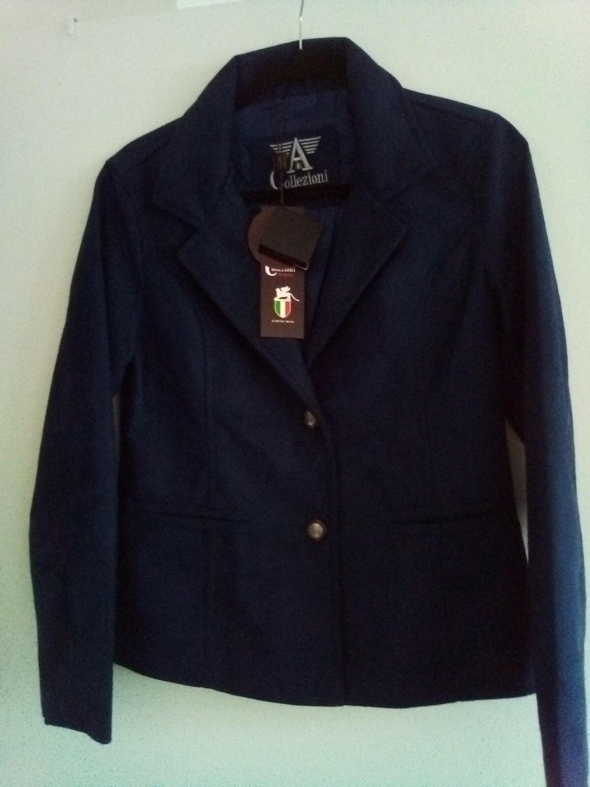 Armani Collezioni Blazer/Jacket - NWT - RRP $700 - Size L image 2