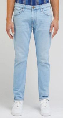 Lee Jeans Herren Luke Slim Tapered Fit 'Sky Blue' B-Ware L310