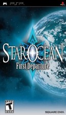 Star Ocean: First Departure - PlayStation Portable (Psp)