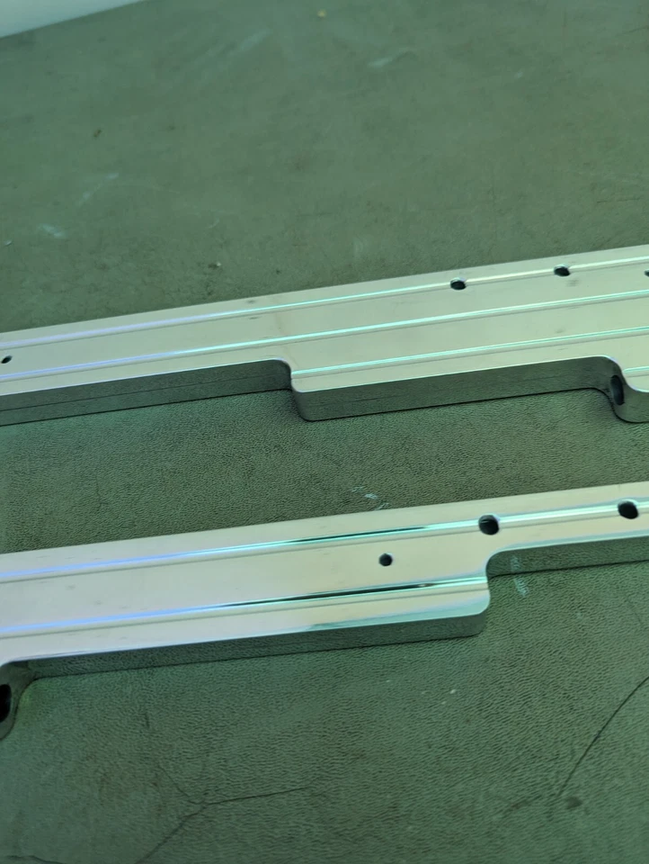 SOPORTES BUJÍAS BLEM 63 BUICK RIVIERA BILLET 61-62 SKYLARK 59-72 CADILLAC  Foto 4 de 4