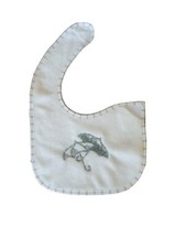 رضع Bibs قطن أبيض, UMBRELLAS