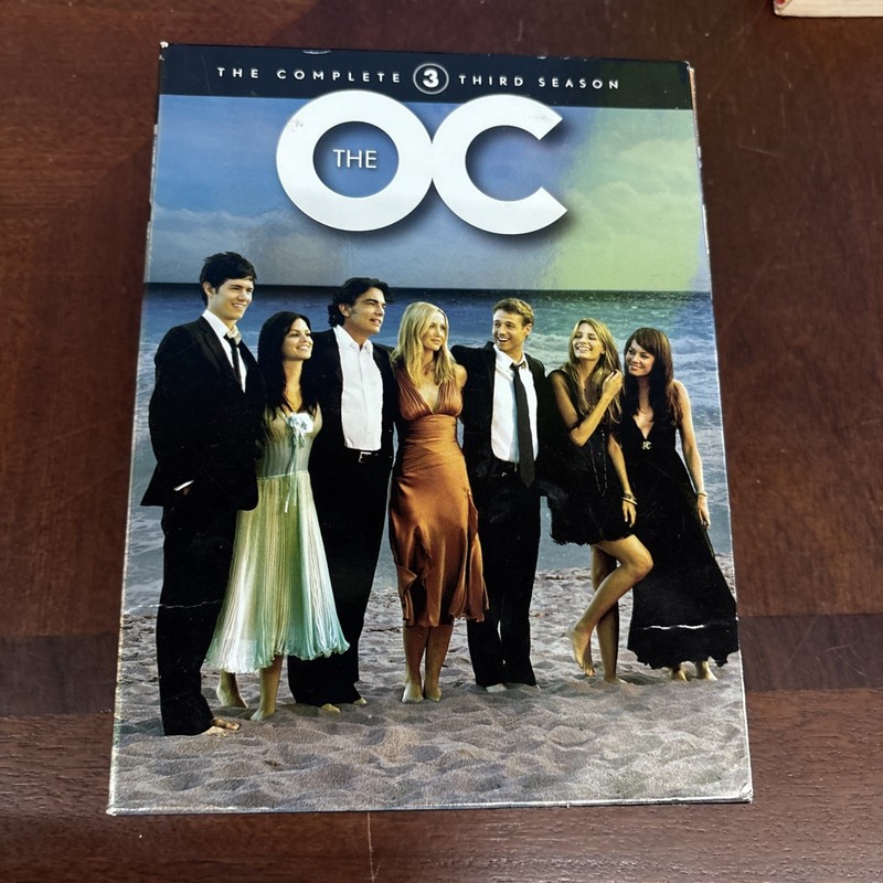 O.C.: Season 3 (DVD)
