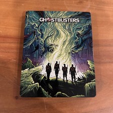 Ghostbusters () Steelbook Blu-ray