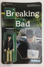 2015 Funko Breaking Bad ReAction Figures 7