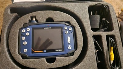 PCE-VE 200 BORESCOPE PORTABLE VIDEO PCE