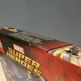 LEGO Marvel Guardians Milano vs. Abilisk #76081 Factory Sealed. 