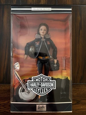 Harley Davidson Barbie 5 for sale | eBay
