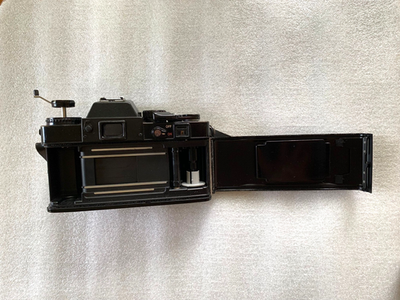 Minolta XE-7 35mm SLR Film Camera Body-Tested | eBay