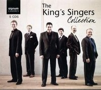 The Kings Singers Collection Von The Kings Singers | Cd | Zustand Neu