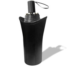 Car Umbrella Storage Bucket, Waterproof  Leakproof Auto Front  Back Plastic
