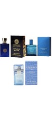 3 Piece Mini Set Versace Dylan Blue, Eros, Eau Fraiche MAN, 5 ML/0.17 Oz, New