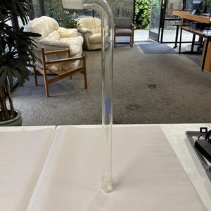 Summit Research Glass Cold trap 2 hard pipe