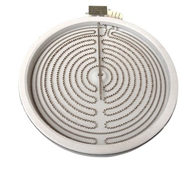Radiant 11.75'' Surface Element, 3000/1900W, with Wire Kit, CMR1175D3019