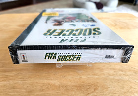 3DO (NEW & Sealed) - FIFA International Soccer - CIB Panasonic EA football Game