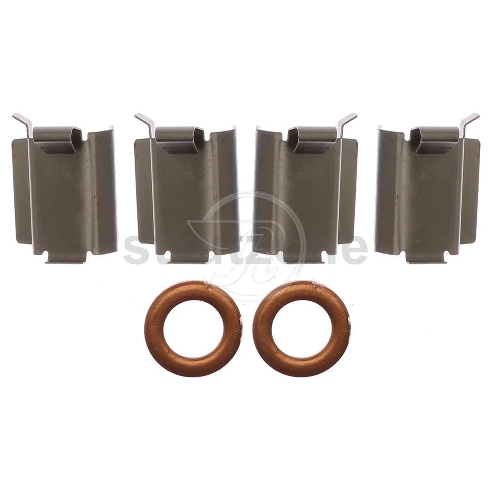 Pinzas de freno delanteras y manguera de freno para Dodge Grand Caravan 2013 2014 2015_ Foto 2 de 4