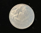 Wall St. Bets Gamestonk 1oz .999 Fine Silver Round In Capsule BU 1