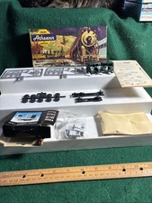 Athearn 5505 HO Scale Lee Way Cabover Semi Tractors 2-Pack Kit NOS Plus Other