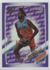 2021 Chrome OTE Overtime Elite Purple & Pink Refractor /299 Matt Bewley #36 02v3