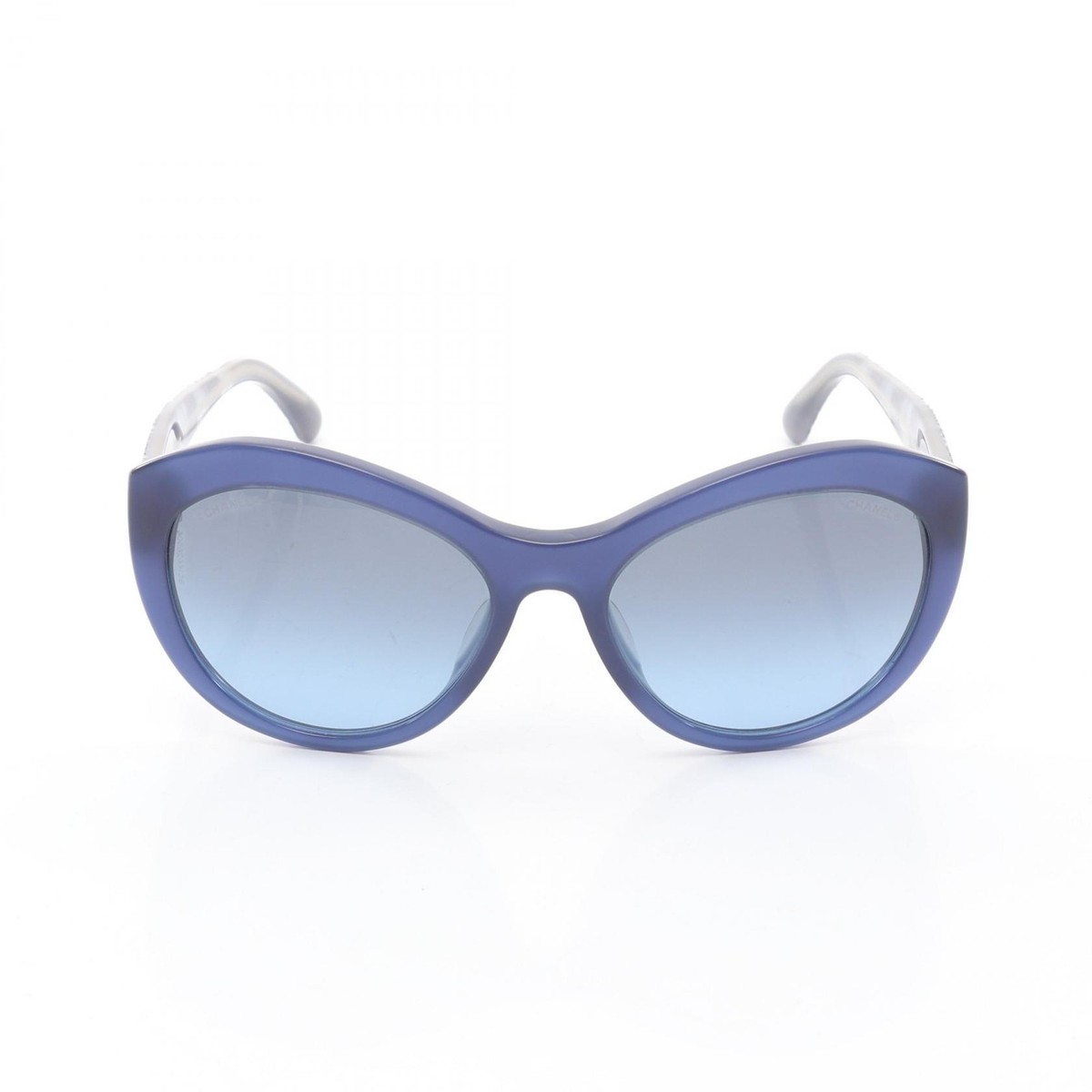 小物 CHANEL Clear Temple Coco Mark Sunglasses CHANEL Clear Temple Coco Mark Sunglasses 【公式通販】