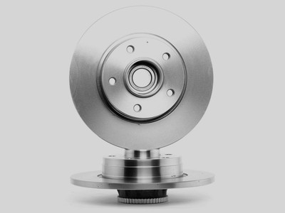 2x BREMBO 08.9597.17 Bremsscheiben Hinten für NISSAN Primastar OPEL RENAULT
