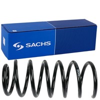 Sachs Fahrwerksfeder Feder Vorderachse FüR Seat Cordoba Inca Toledo Vw Caddy