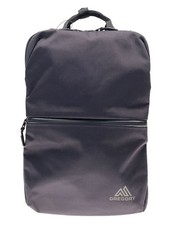 GREGORY Backpack Nylon BLK Plain 142638 1041