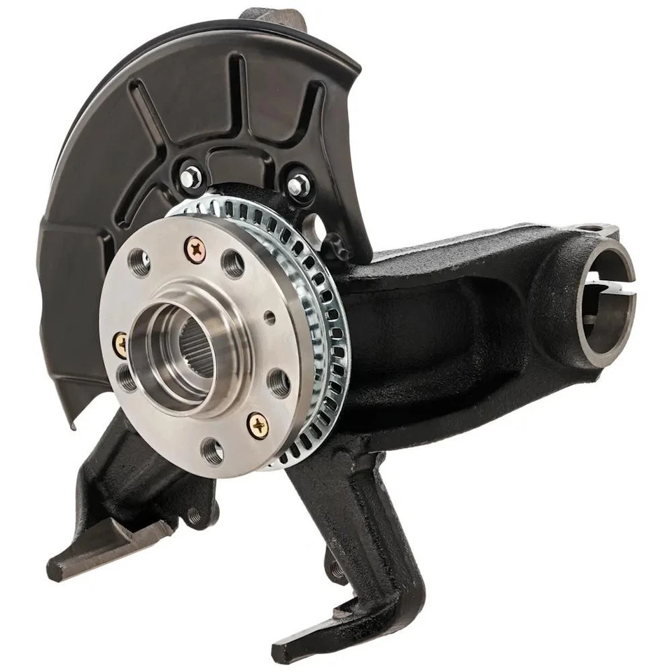 New Right Front Knuckle Fits Volkswagen Beetle GL 4 Cyl 1.9L By 510003 9720200 - Image 2 of 4