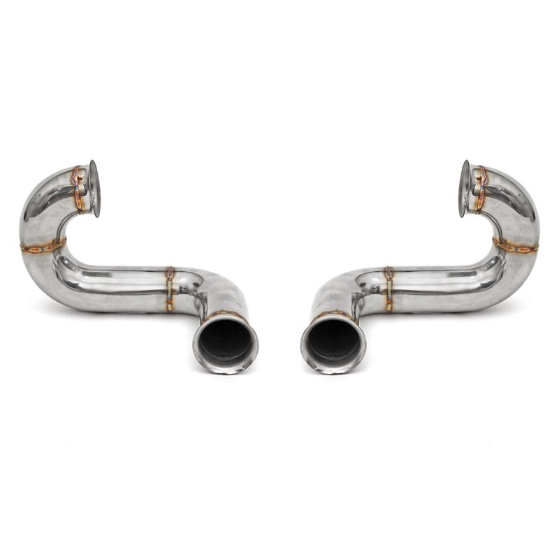 Fabspeed Lamborghini Gallardo Secondary Valve Bypass Pipes 2004-2005