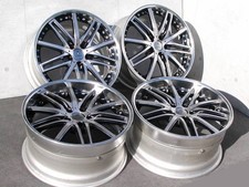 Trafficstar Vz 8.5j 9.5j 112-5h Wheels For Mercedes-benz Cls E-class S-class